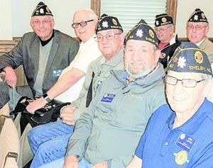 American Legion celebrates 100 years of service