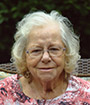 Edith Bradley Bain