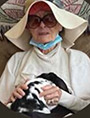 Bertha Emily Eaker Frank