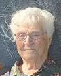 Beulah Frances Alexander Self