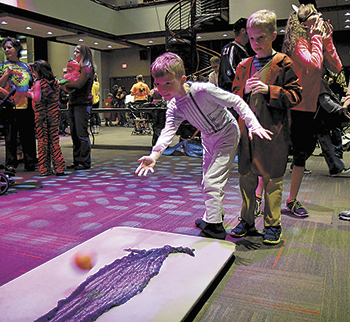 GWU's Octoberfest "all about the kids"