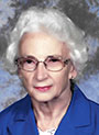Margaret Edna Thrift Bowen