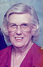 Norma Jean Harrington Fuchs