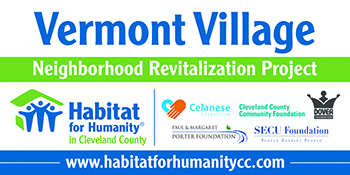 Habitat aims to raise awareness through home show