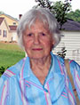 Jannie Rue McFarland Ware