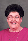 Frances Jacquline (Jackie) Hamrick Hammett