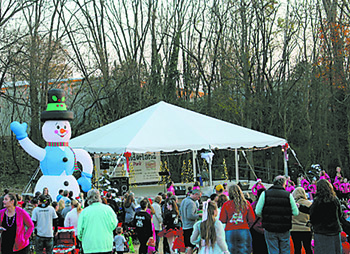 Come 'Home for Christmas' in Kings Mountain