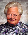 Mary "Earline" Burbank McDaniel