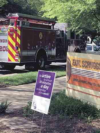 Relay for Life wants to 'Paint the Town Purple'