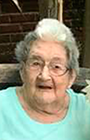 Frances Irene Pennington