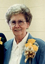 Pauline "Polly" Warlick  Pruett