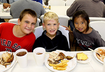 REHOBETH BBQ FUN FOR ALL...