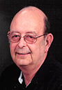 Ronald "Ron" Baxter Vickers