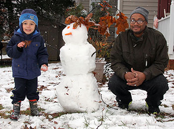 SNOW DAY in Cleveland County!