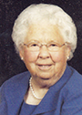 Virginia Dycus Spangler