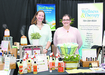 Habitat raises funds, awareness through home show