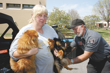 Over 1,000 Turn Out For Clinic