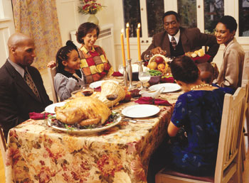 Make Your Thanksgiving Food Delicious and Safe