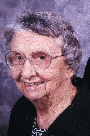 Gertrude McSwain 