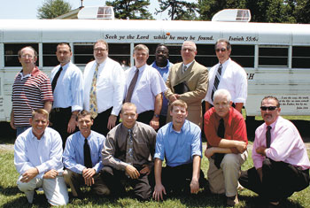 The Master's House Celebrates 7th Anniversary
