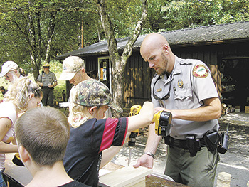 Nature Day at South Mountains State Park is Sept. 29th