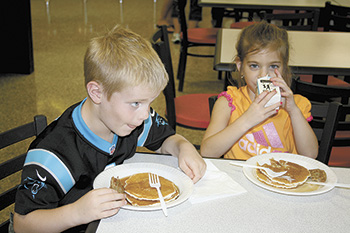 49th Annual Kiwanis Pancake Supper