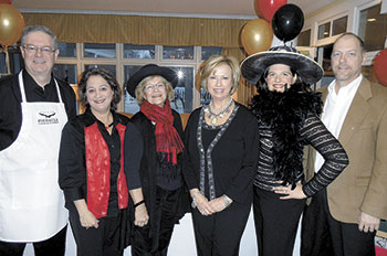 Pinnacle Classical Academy Education Foundation Hosts “Celebrity Waiters” Fundraiser