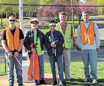  Over 250 Pounds Of Litter Picked Up By Keep Shelby Beautiful Volunteers!