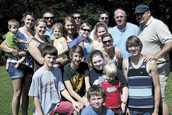 Memorial Day Picnic at the Park!