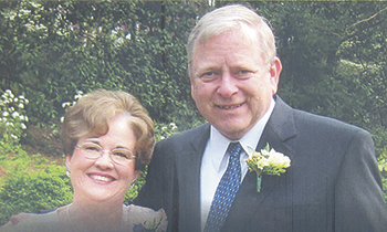 Author shares blessing and hope in book
