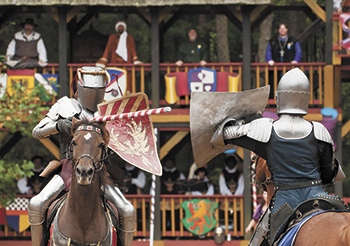 The Carolina Renaissance Festival Celebrates 20 Years of Cheers!