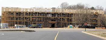 New Hampton Inn To Offer 80 Rooms
