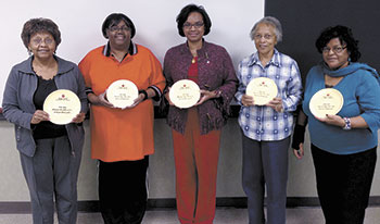 Awards for promoting a heart healthy lifestyle  