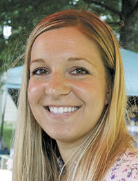 Meet the Uptown Shelby Foothills Farmers’ Market Manager