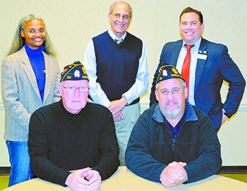 American Legion Post 82 announces Oratorical Contest winners for 2017