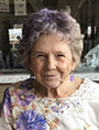 Minnie Jane Hagans Whisnant