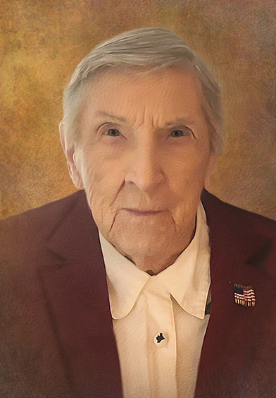 Margaret Paul 