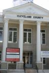 CLEVELAND COUNTY COURTHOUSE WORK