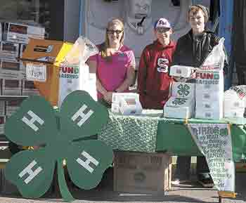 Cleveland County 4-H Fundraiser...