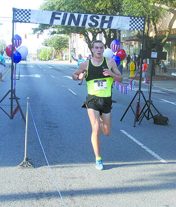 7th Inning Stretch Festival kicks off with the NC National Guard 5k