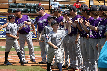 AMERICAN LEGION WORLD SERIES...