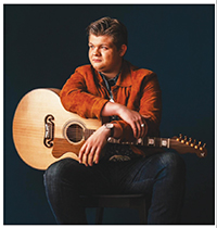 Alex Miller Announced as Headliner for Second Annual Blue Jacket Jam