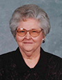 Betty Ann Alexander