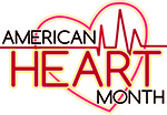 February is American Heart Month