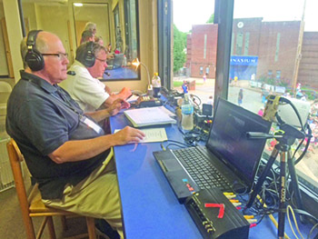 Andy Foster honored for fifty years in broadcasting