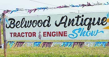 Belwood Tractor & Engine Show marks 26 years