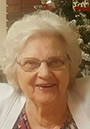 Betty Rollins Warlick