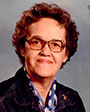 Betty Jenkins Washburn