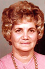 Betty Jean Hamrick Brooks