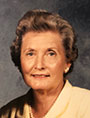 Betty Gene Wilson Randall